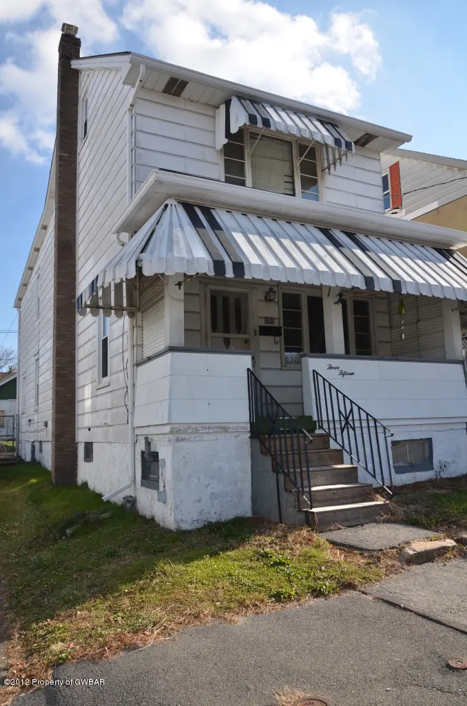 315 S HANCOCK Street, McAdoo in McAdoo