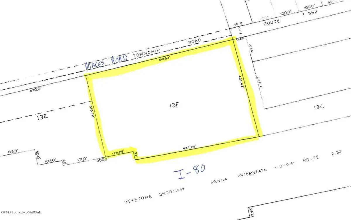 Lot 13F Maces Road, Drums in Drums