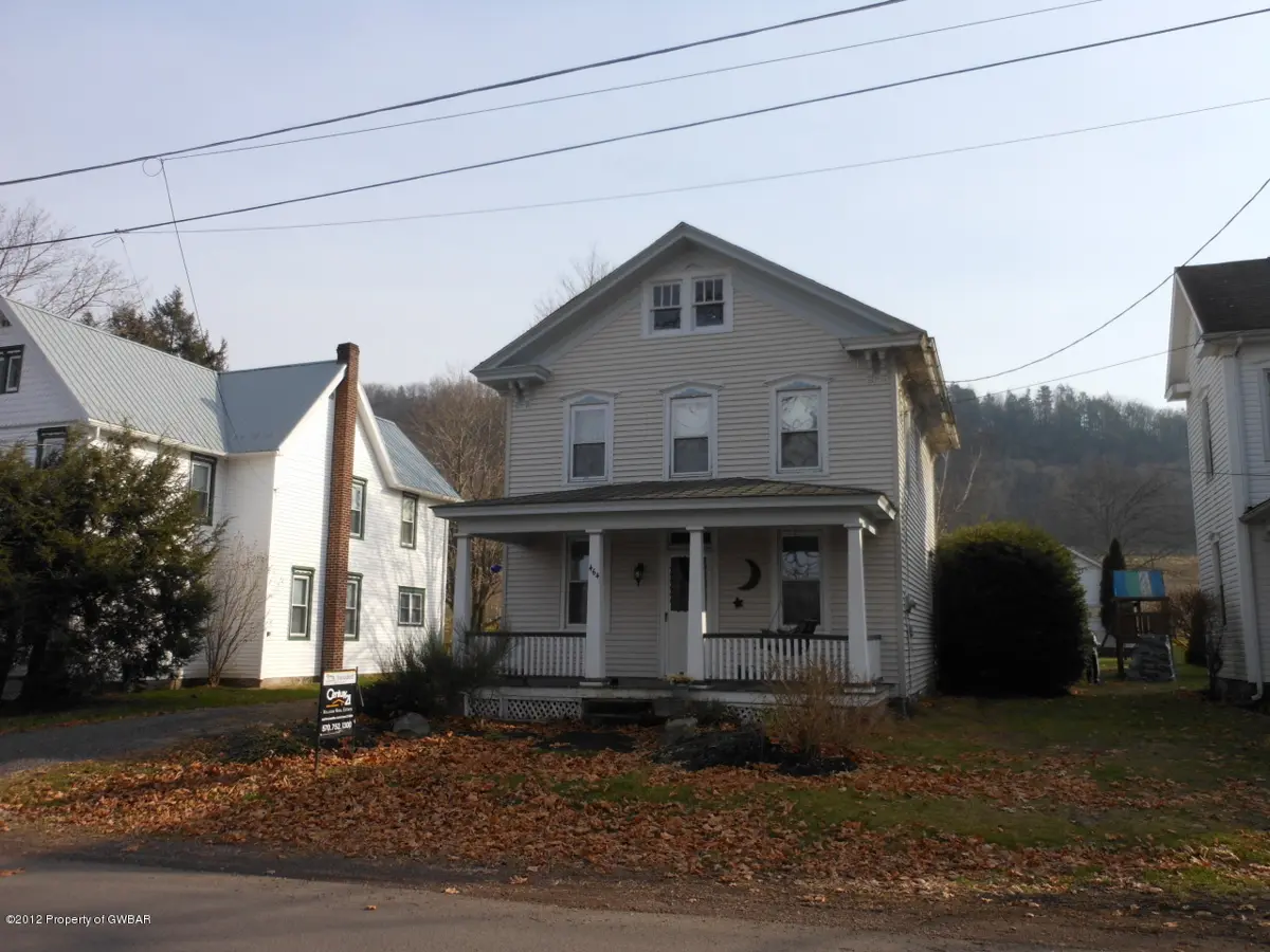 464 S. River, Wapwallopen in Wapwallopen