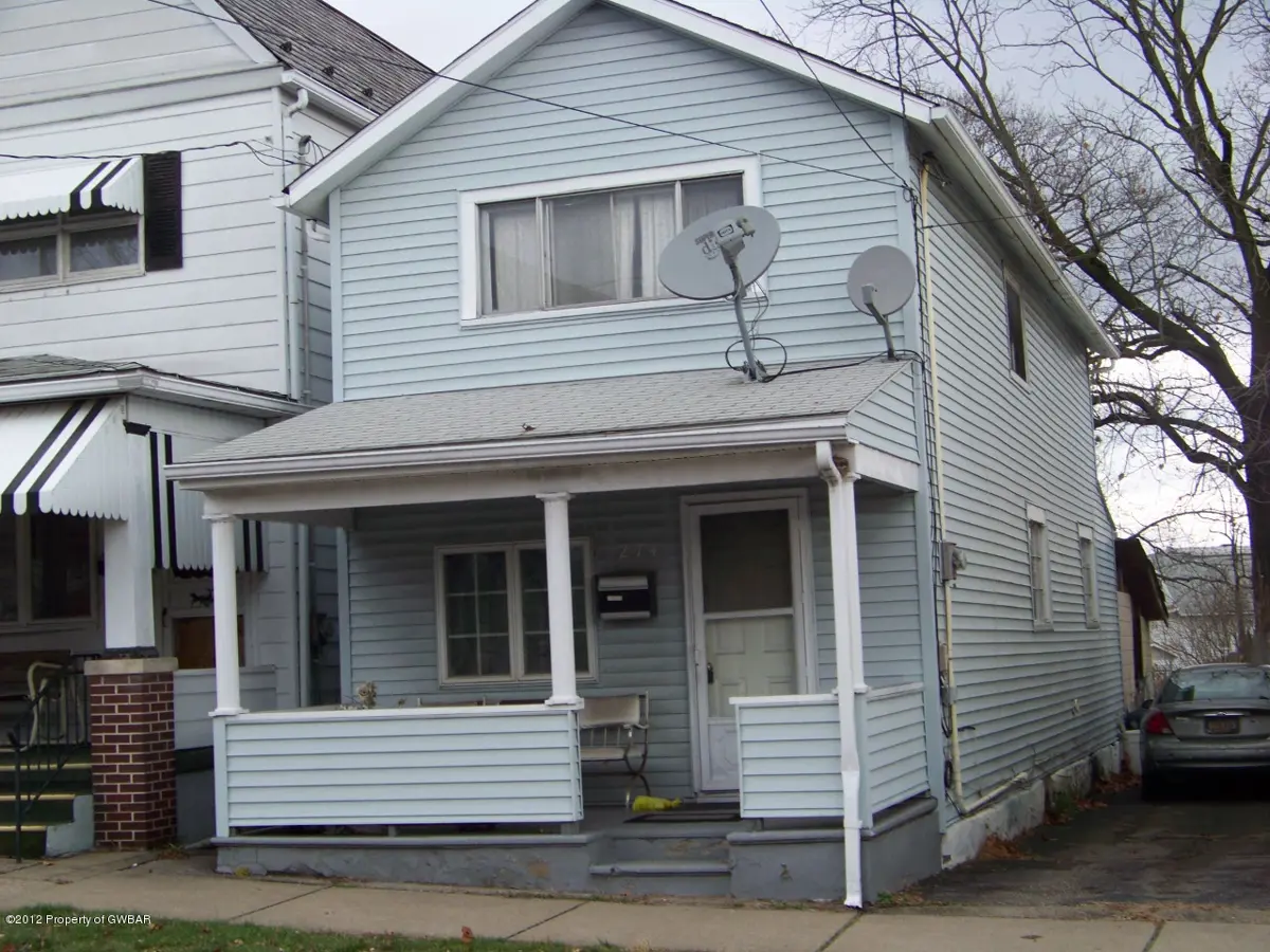 274 Stanton, Wilkes-Barre in Wilkes-Barre