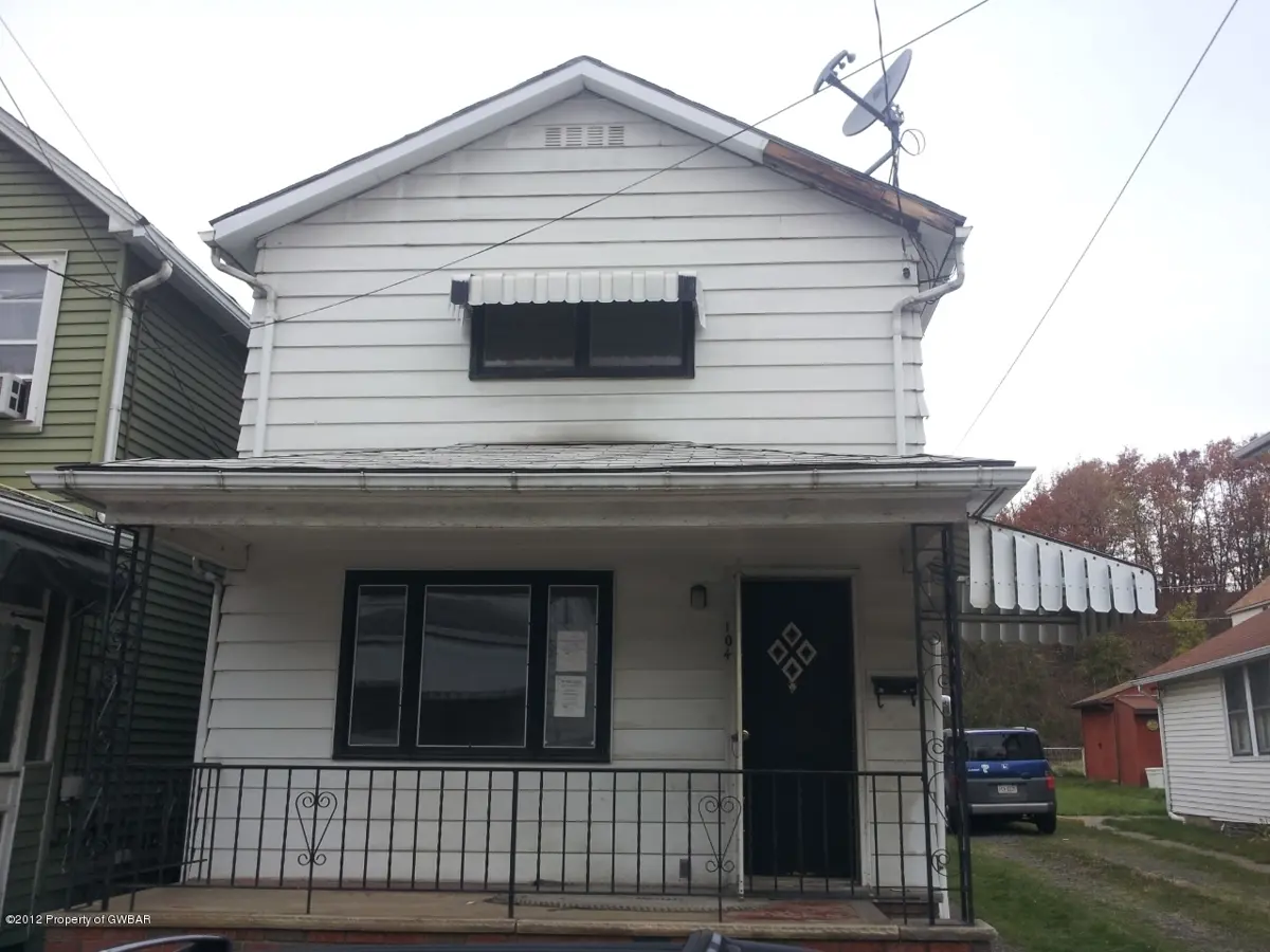 104 DARLING Street, Wilkes-Barre in Wilkes-Barre