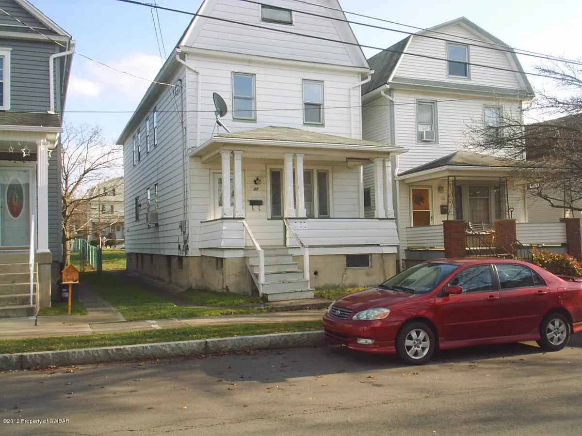 27 FLICK Street, Wilkes-Barre in Wilkes-Barre