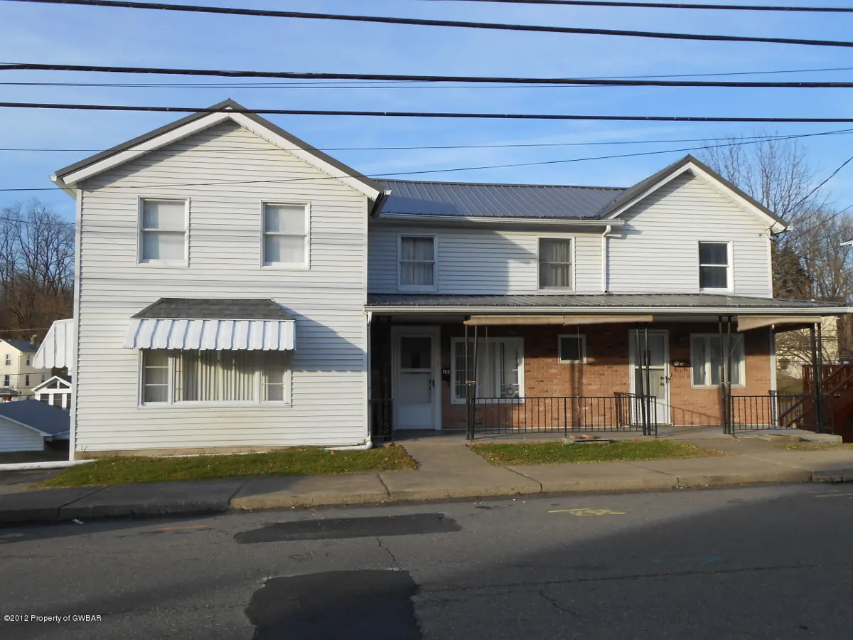 192-194 PARSONAGE Street, Pittston in Pittston