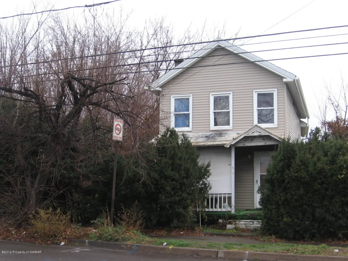 50 BLACKMAN Street, Wilkes-Barre in Wilkes-Barre