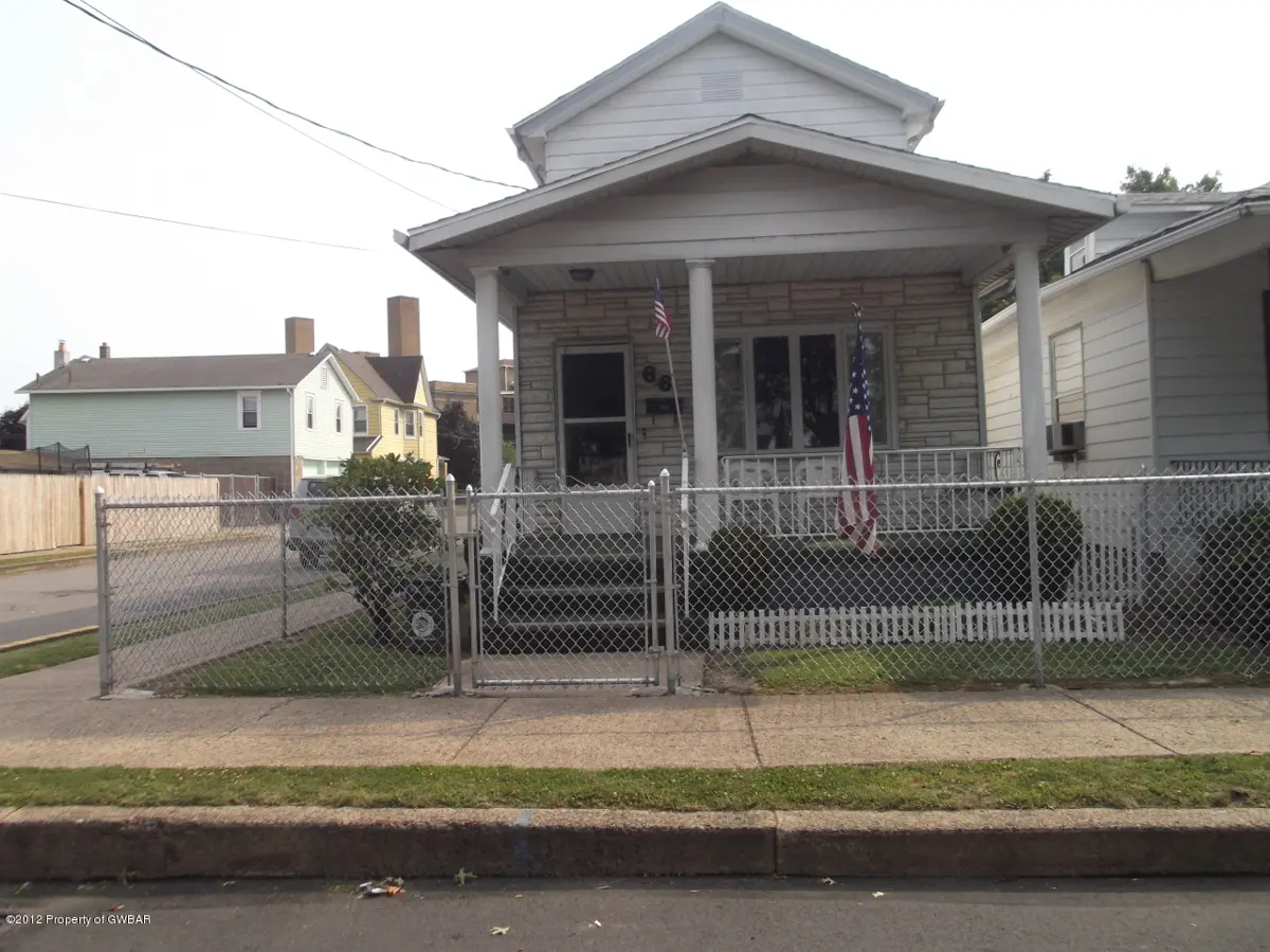 66 BEEKMAN Street, Wilkes-Barre in Wilkes-Barre