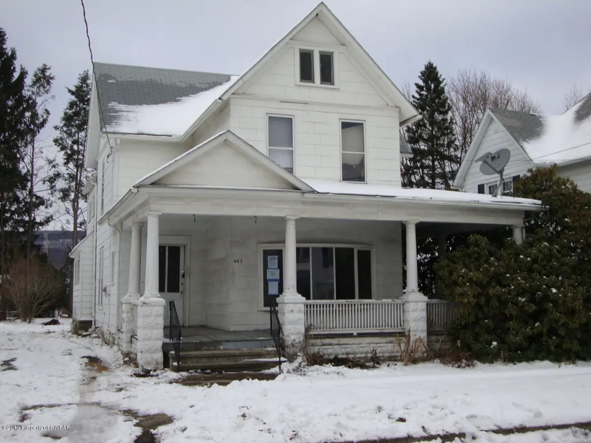 463 Monument Avenue, Wyoming in Wyoming