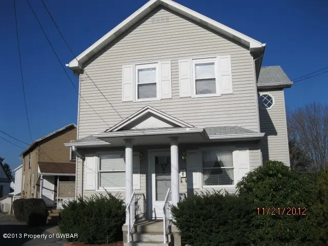 29 HILLSIDE Street, Wilkes-Barre in Wilkes-Barre