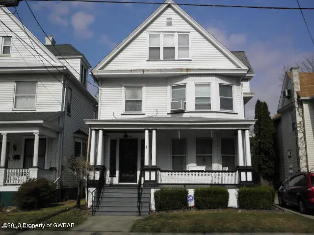 43 CARLISLE Street, Wilkes-Barre in Wilkes-Barre
