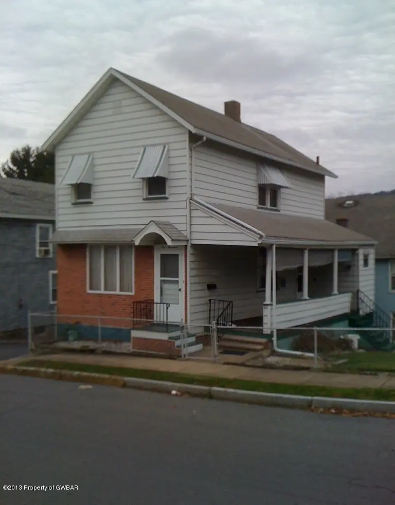 100 Sheridan Street, Wilkes-Barre in Wilkes-Barre