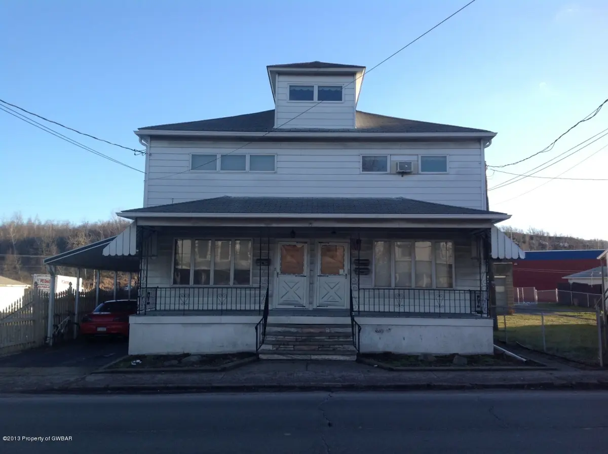 95-97 Spring Street, Wilkes-Barre in Wilkes-Barre