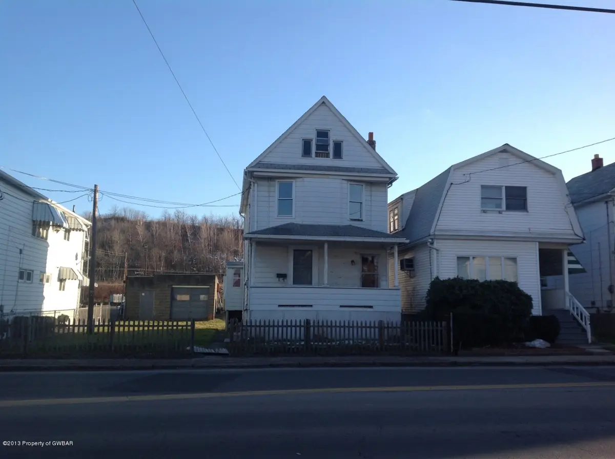 91 Spring Street, Wilkes-Barre in Wilkes-Barre