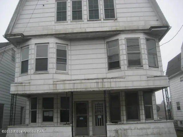 414 W OAK Street, Hazleton in Hazleton