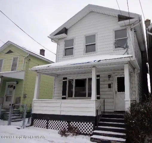 66 N HANCOCK Street, Wilkes-Barre in Wilkes-Barre