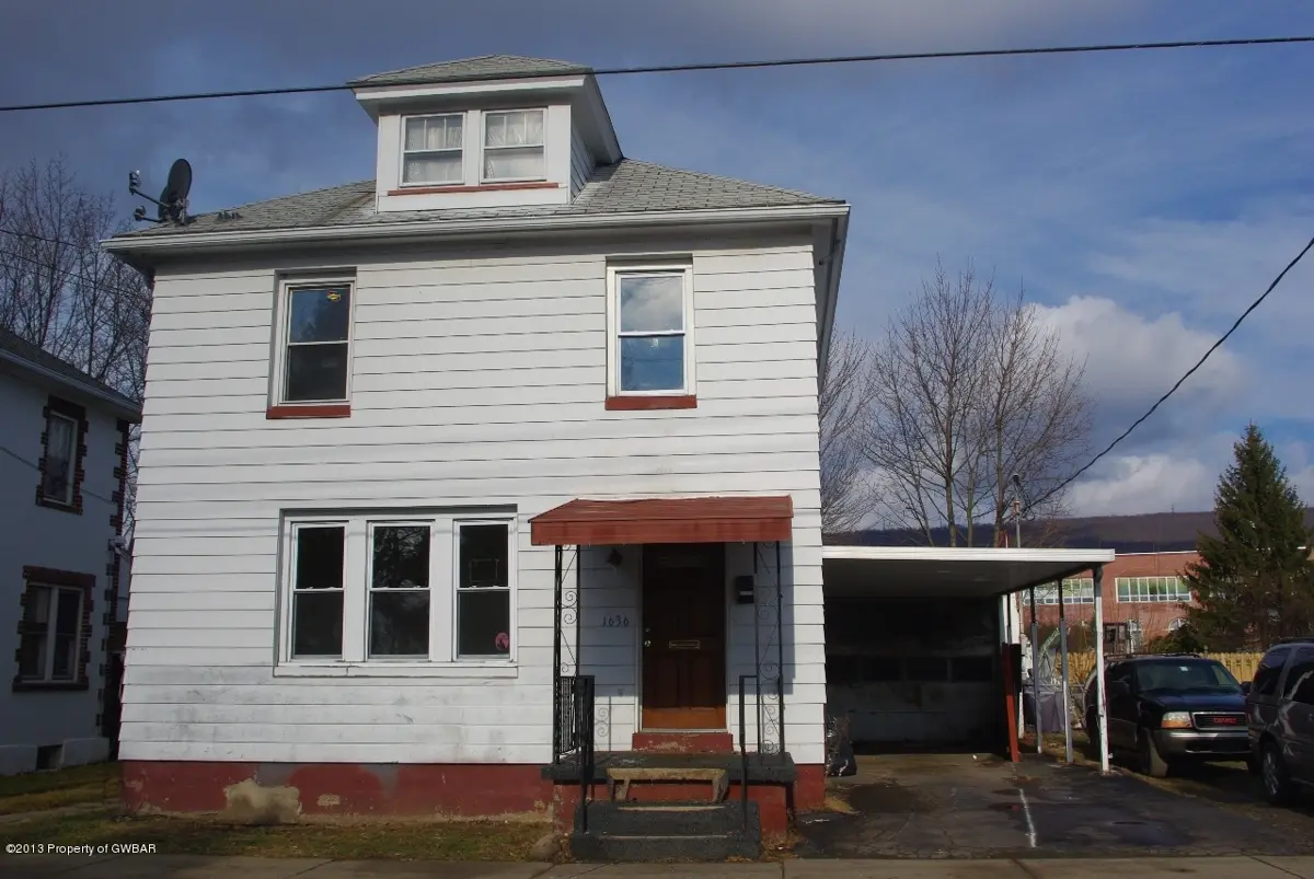 1636 MURRAY Street, Forty Fort in Forty Fort
