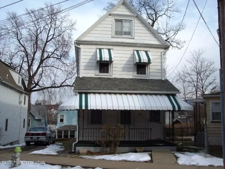 26 LOOMIS Street, Wilkes-Barre in Wilkes-Barre