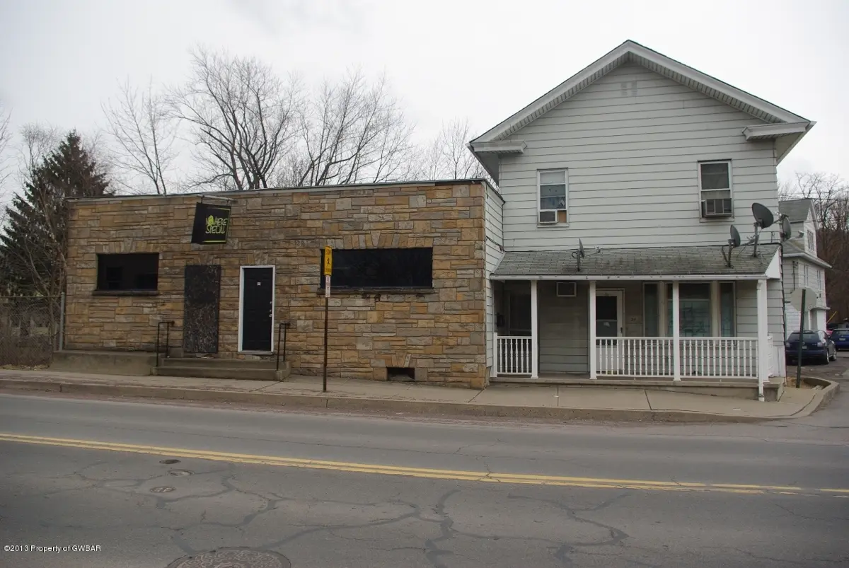 34 S MAIN Street, Ashley in Ashley