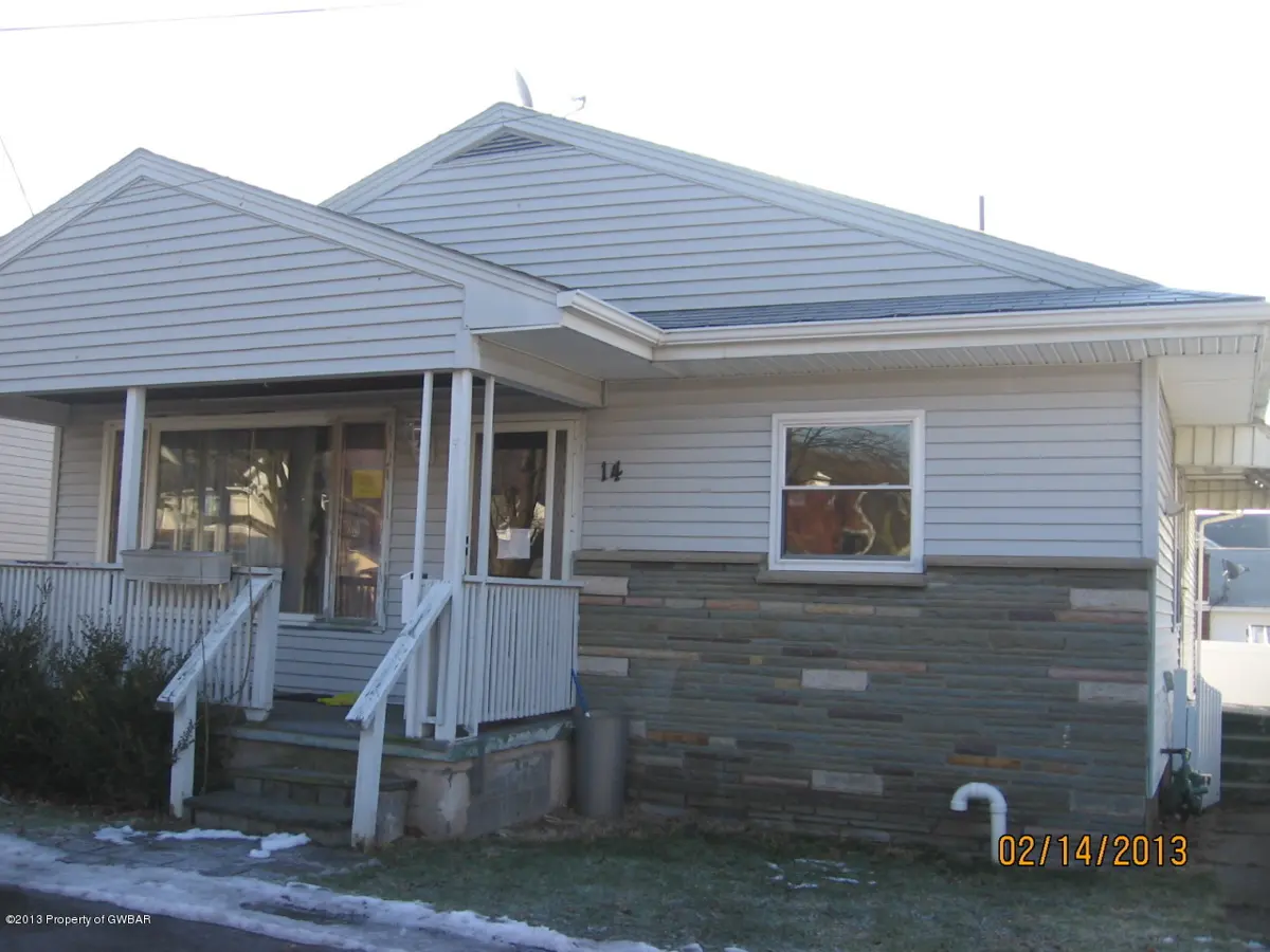 14 HILL Street, West Wyoming in West Wyoming