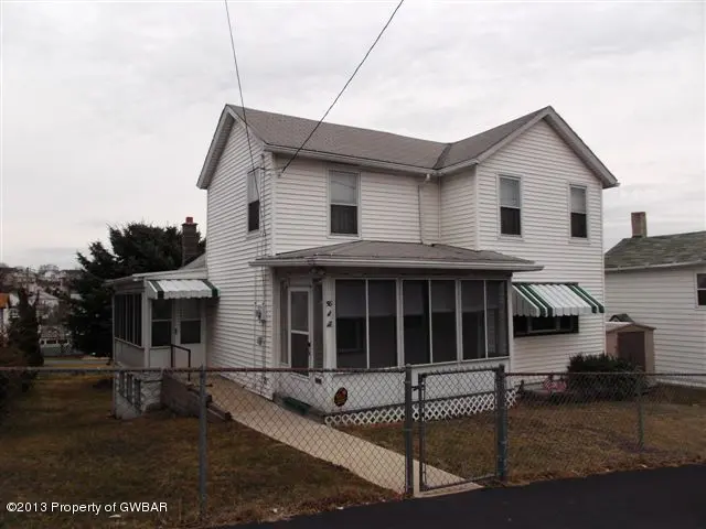 58 E Oak Street, Pittston in Pittston