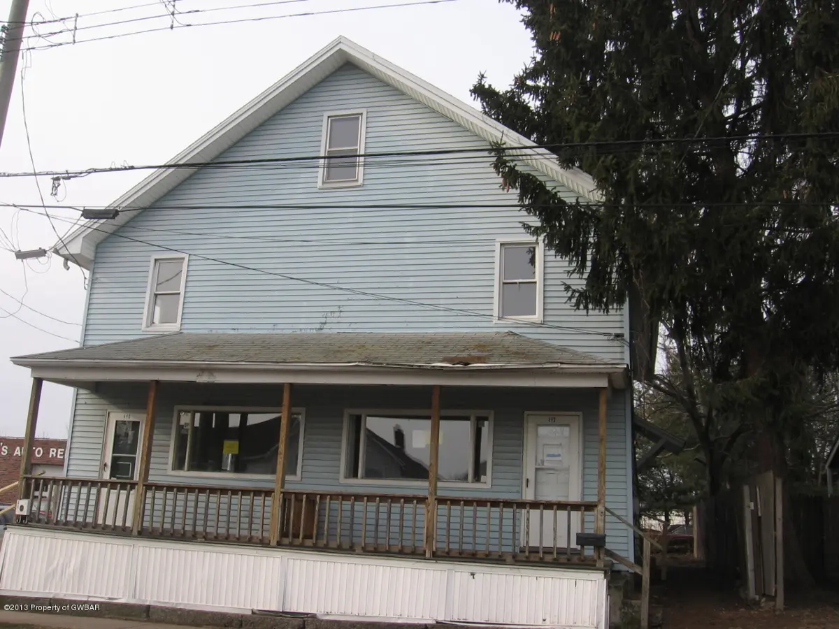 490-492 VAUGHN Street, Luzerne in Luzerne