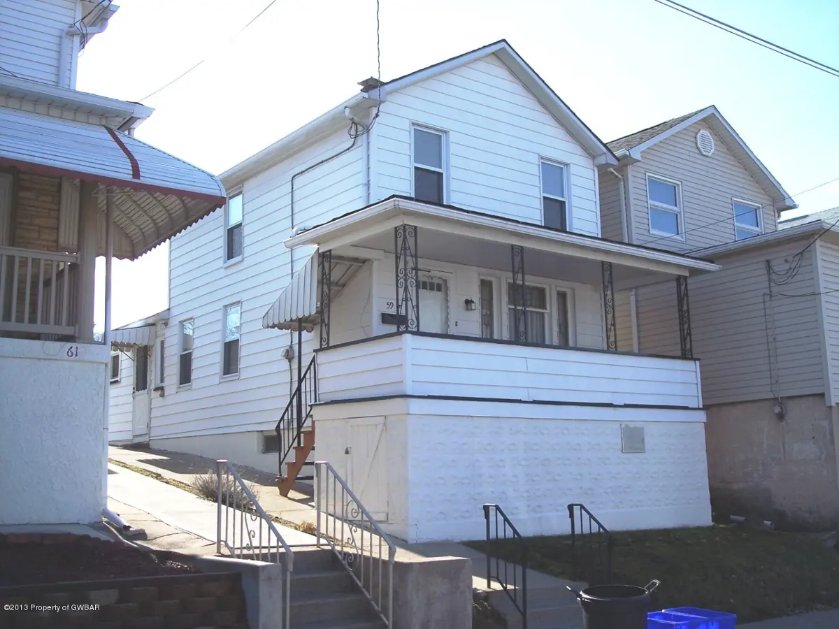 59 N Walnut Street, Wilkes-Barre in Wilkes-Barre