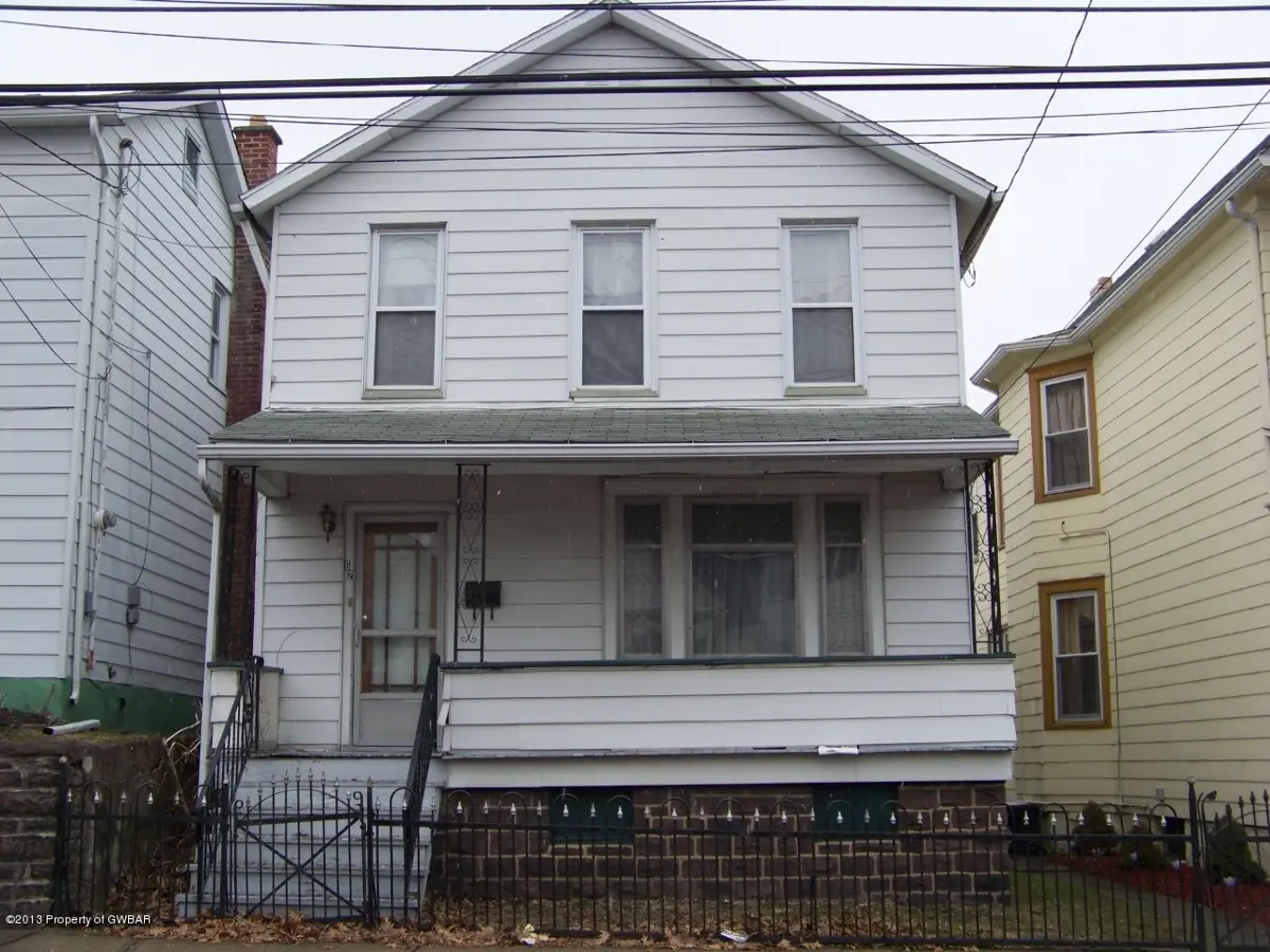 62 N GRANT Street, Wilkes-Barre in Wilkes-Barre