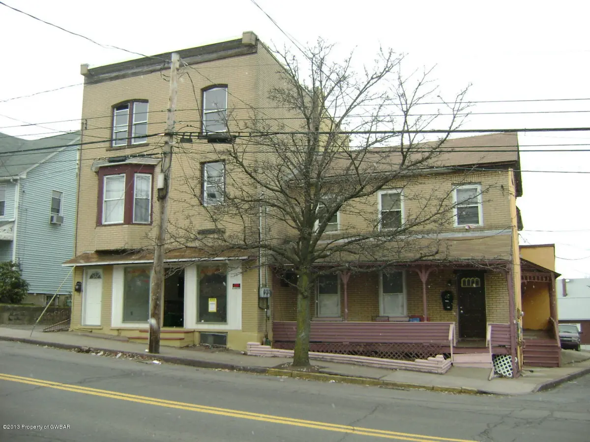 671-673 Hazle Street, Wilkes-Barre in Wilkes-Barre