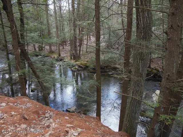 Hollow Road, Wapwallopen in Wapwallopen