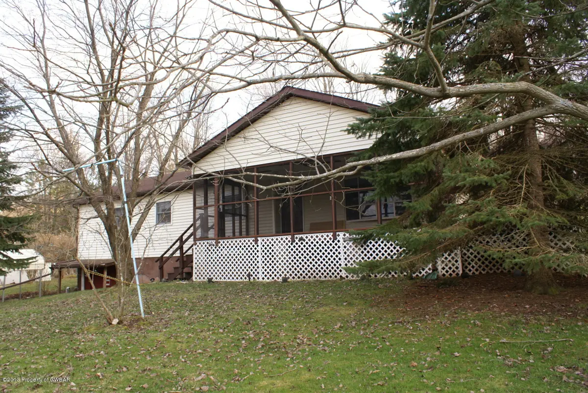 814 W SORBER MOUNTAIN Road, Noxen in Noxen