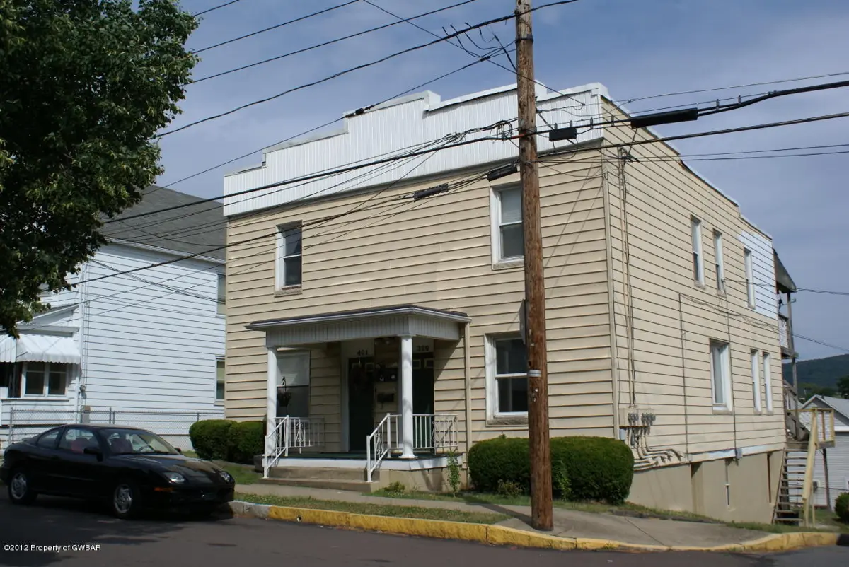 399-401 MADISON Street, Wilkes-Barre in Wilkes-Barre