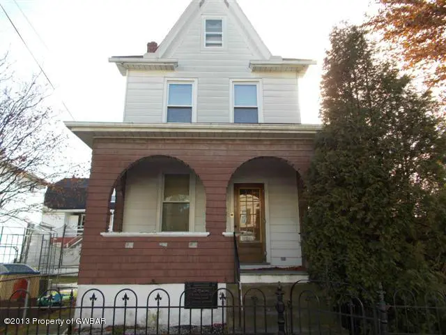 312 W GREEN Street, Hazleton in Hazleton