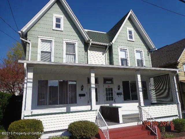 83-85 Grove Street, Wilkes-Barre in Wilkes-Barre