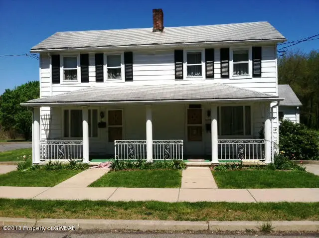 1059-1061 W Main Street, Wanamie in Wanamie