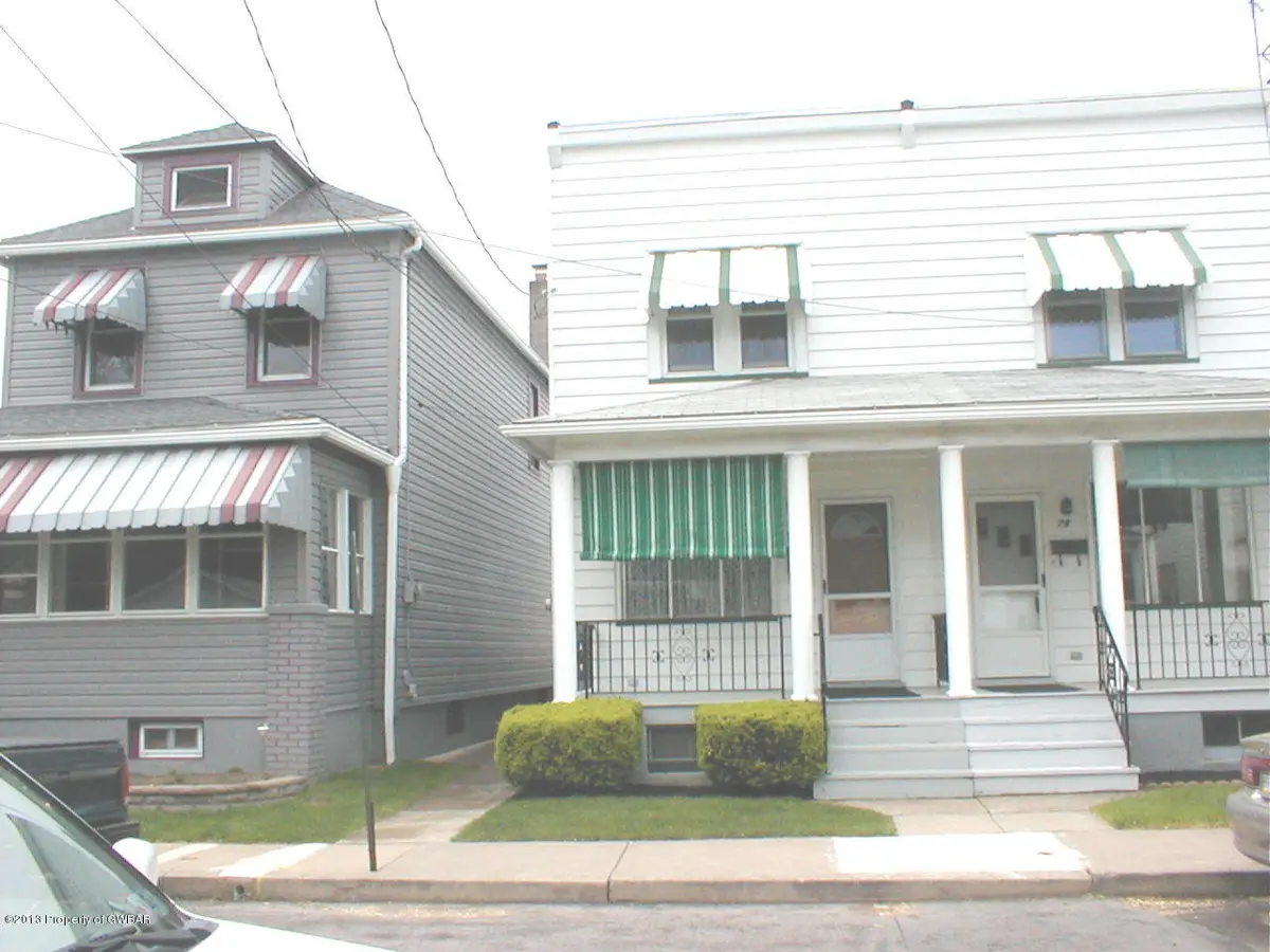 80 LUZERNE Street, Hanover Township in Hanover Township