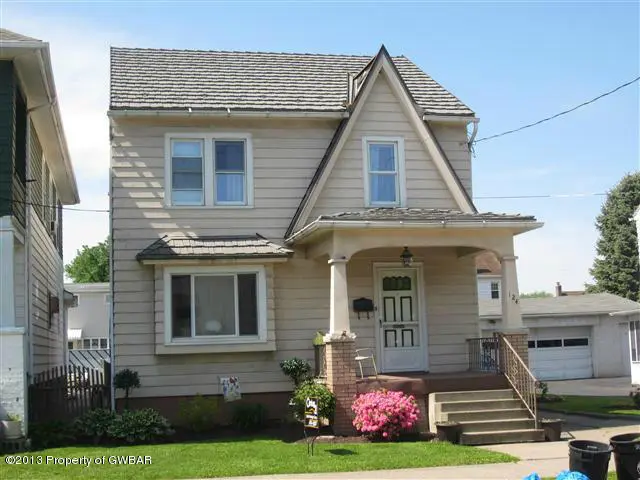 124 New Alexander Street, Wilkes-Barre in Wilkes-Barre