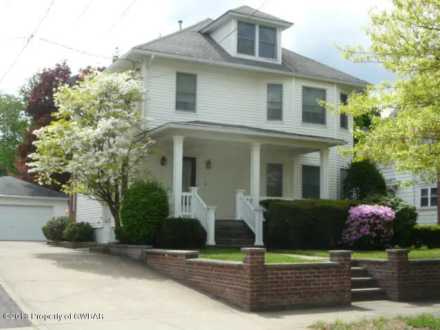 701 Montgomery Avenue, West Pittston in West Pittston