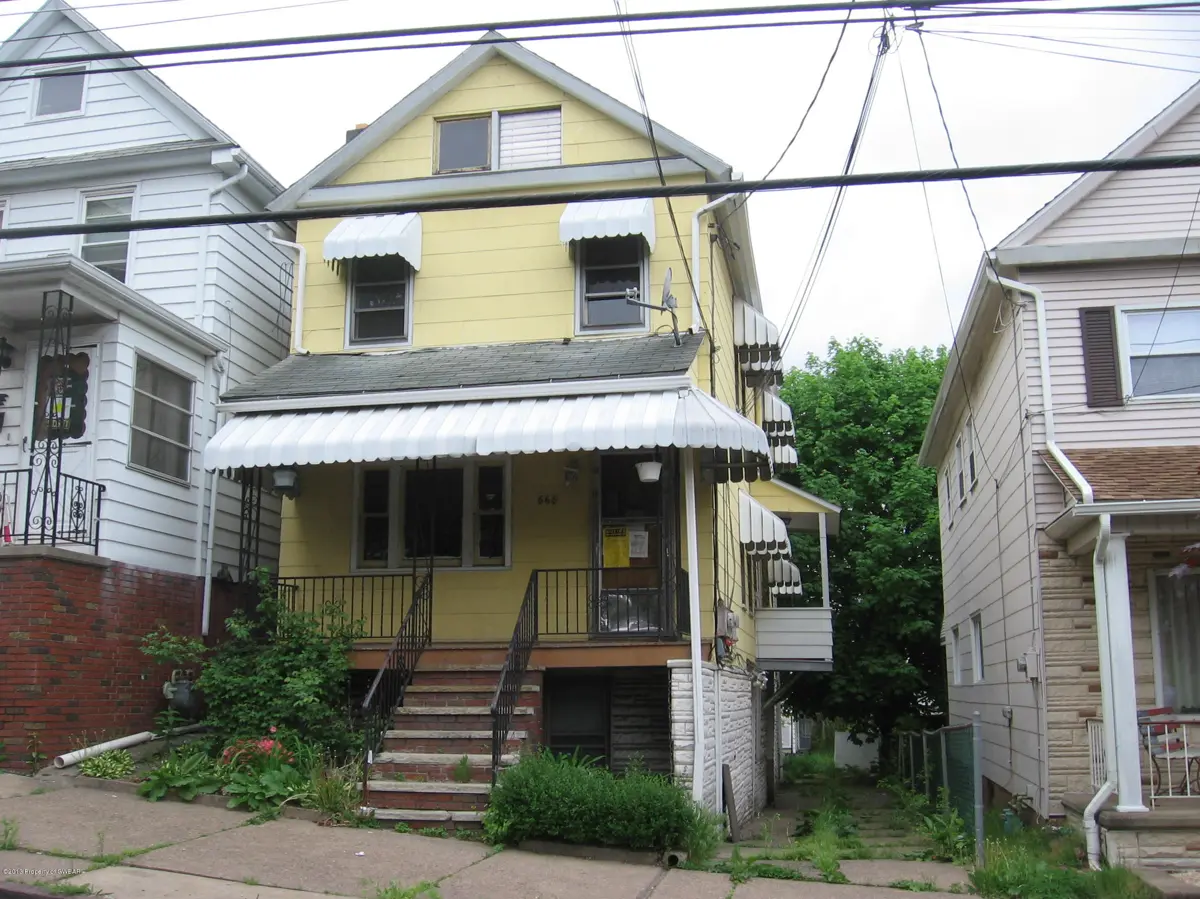 668 N WASHINGTON Street, Wilkes-Barre in Wilkes-Barre