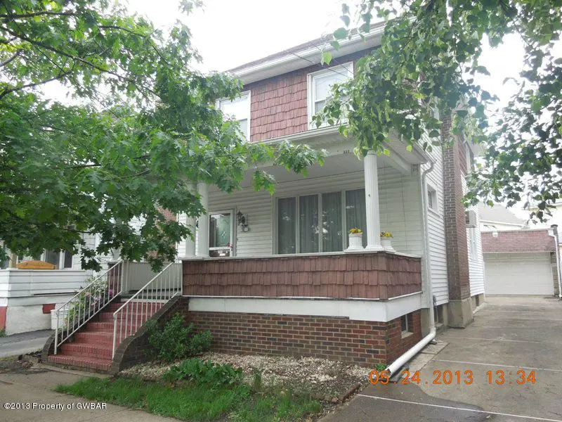 600 S FRANKLIN Street, Wilkes-Barre in Wilkes-Barre