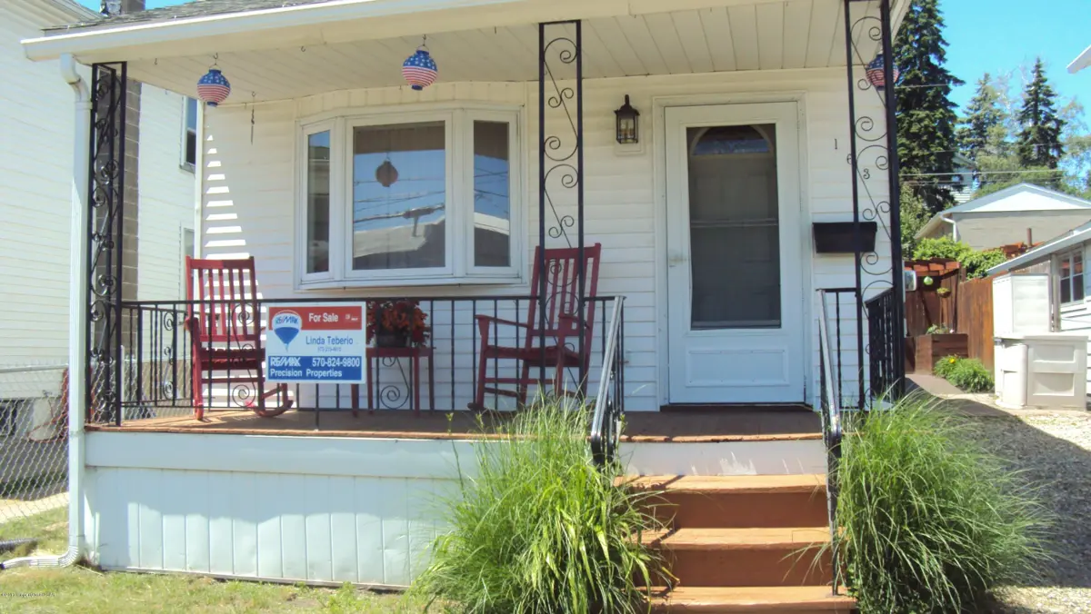 163 S EMPIRE Street, Wilkes-Barre in Wilkes-Barre