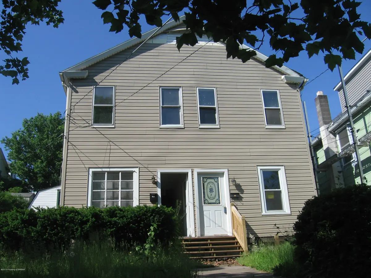 501 BLACKMAN Street, Wilkes-Barre in Wilkes-Barre