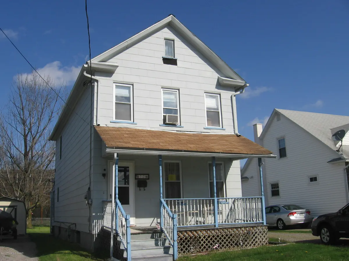 72 WATKINS Street, Swoyersville in Swoyersville