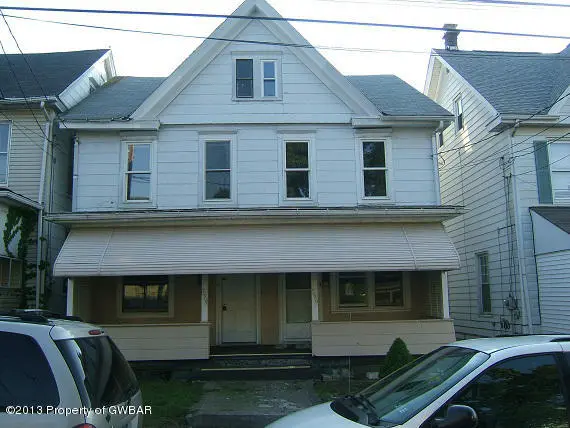 594 N LOCUST Street, Hazleton in Hazleton