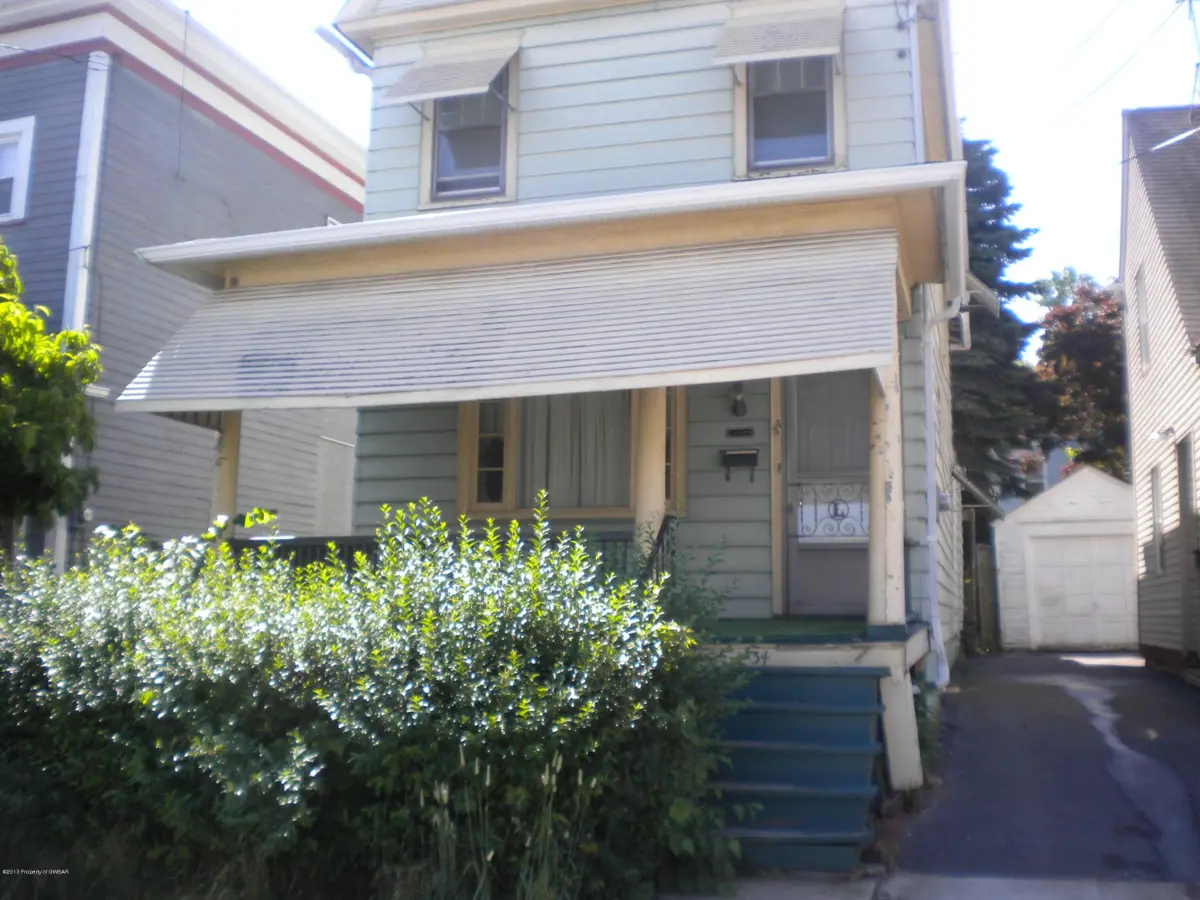 34 REGENT Street, Wilkes-Barre in Wilkes-Barre