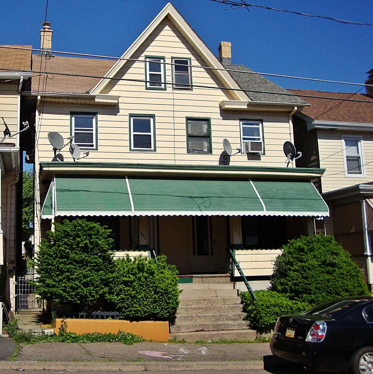 575 N WYOMING Street, Hazleton in Hazleton