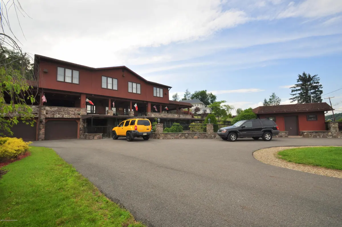 Pole 254 Lakeside Drive, Harveys Lake in Harveys Lake