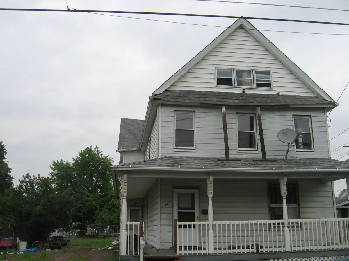 38 CARROLL Street, Pittston in Pittston