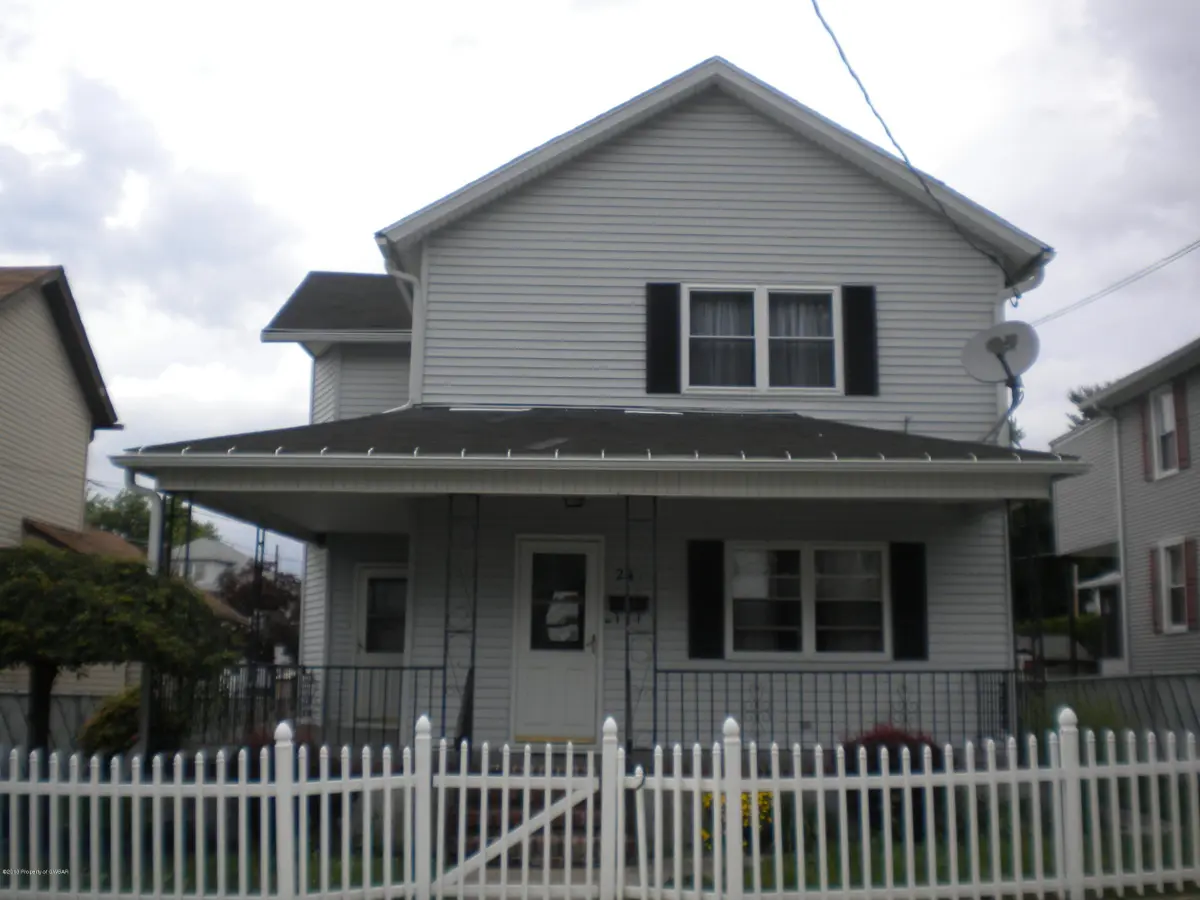 24 CURTIS Street, Pittston in Pittston