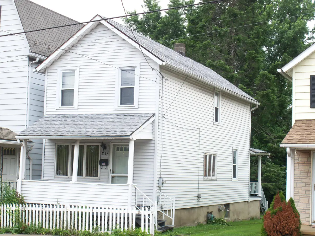 551 Blackman Street, Wilkes-Barre in Wilkes-Barre