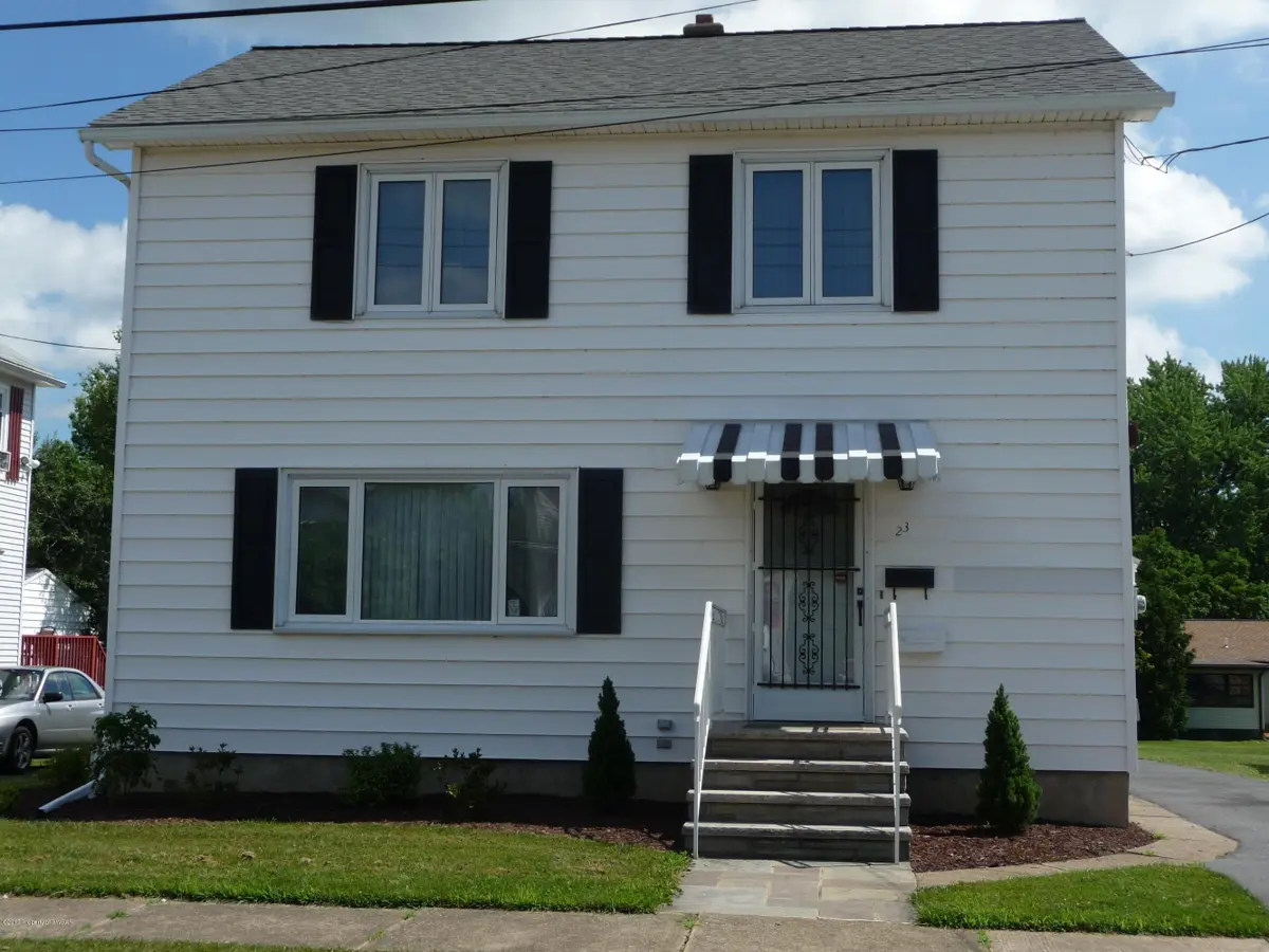 23 BARBER Street, Swoyersville in Swoyersville
