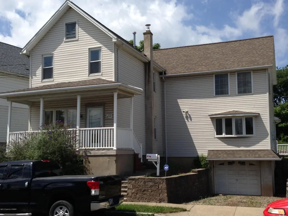 802 N PENNSYLVANIA Avenue, Wilkes-Barre in Wilkes-Barre
