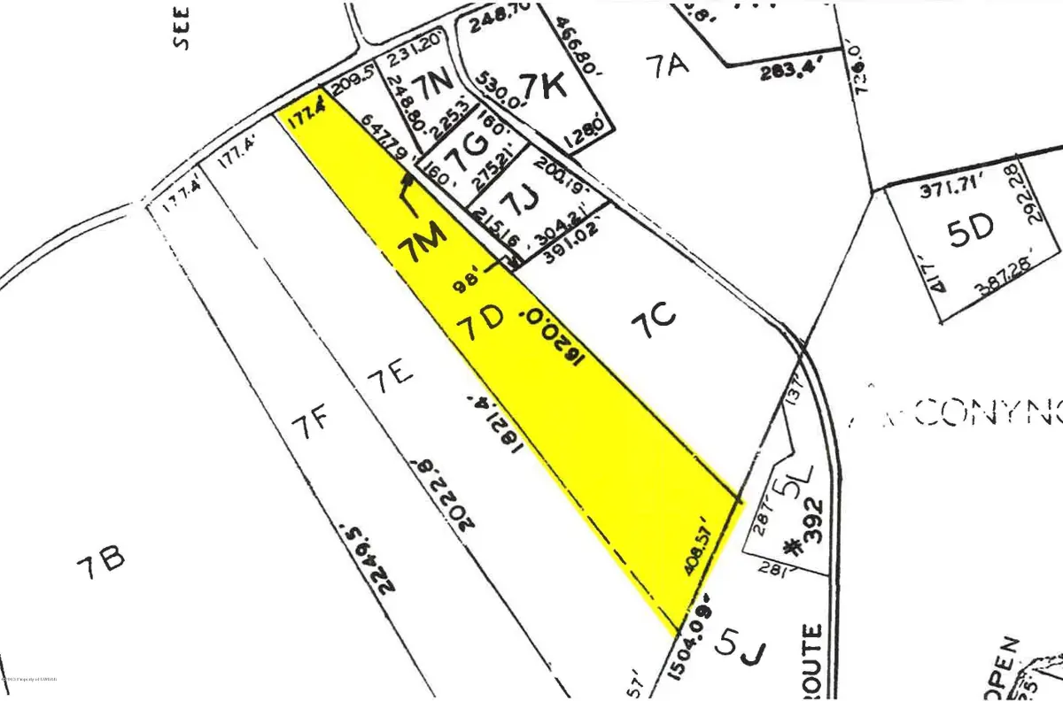 Lot 7D Ruckle Hill Road, Wapwallopen in Wapwallopen